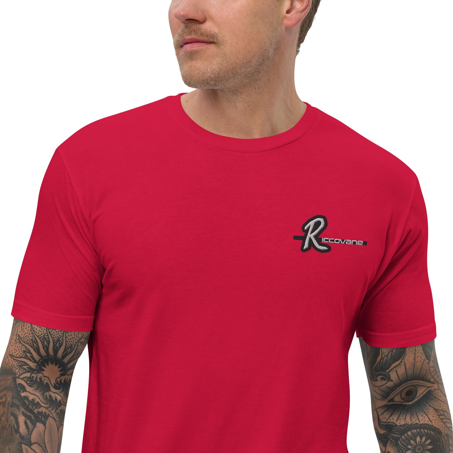 Short Sleeve Big R Tee