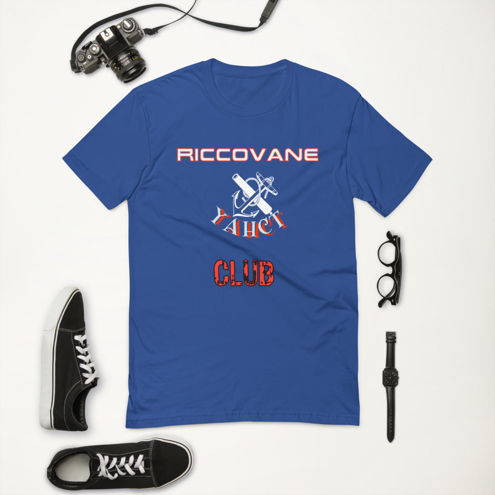 New YAHCT CLUB TEE