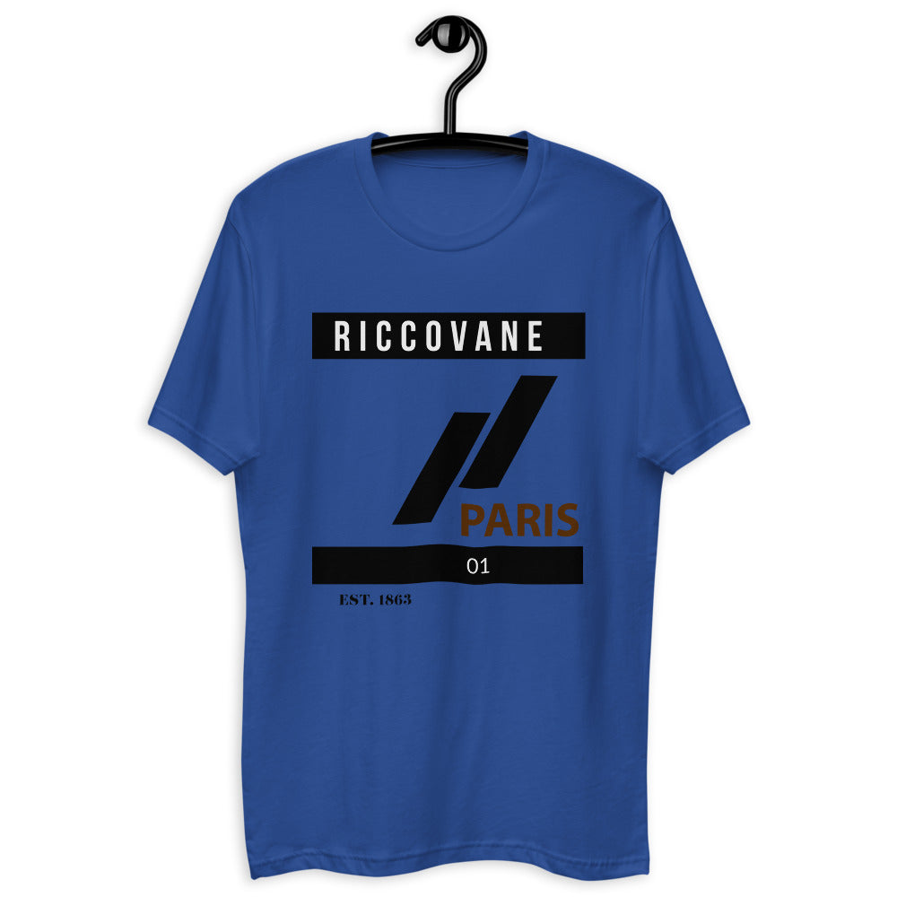 RICCOVANE 01 Paris Tee