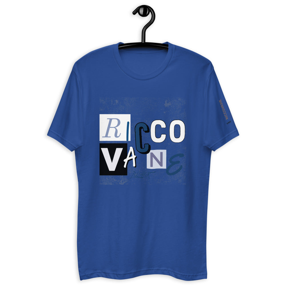 Ricco Scatter Blue