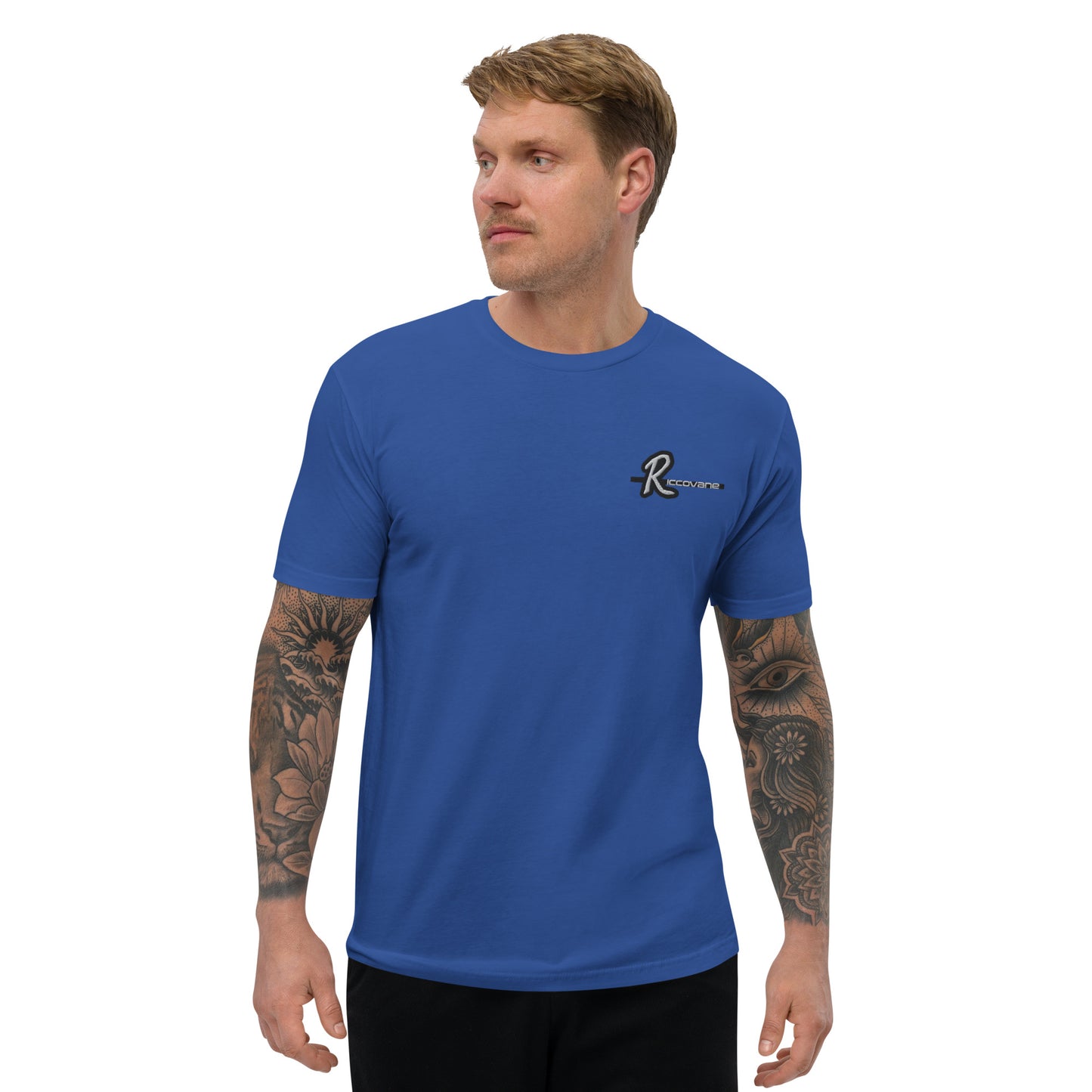 Short Sleeve Big R Tee