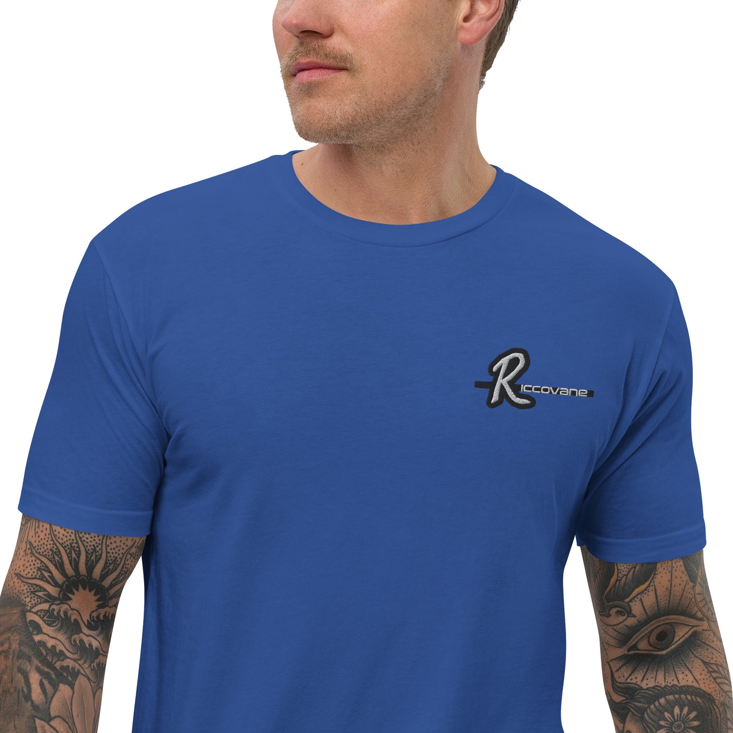 Short Sleeve Big R Tee