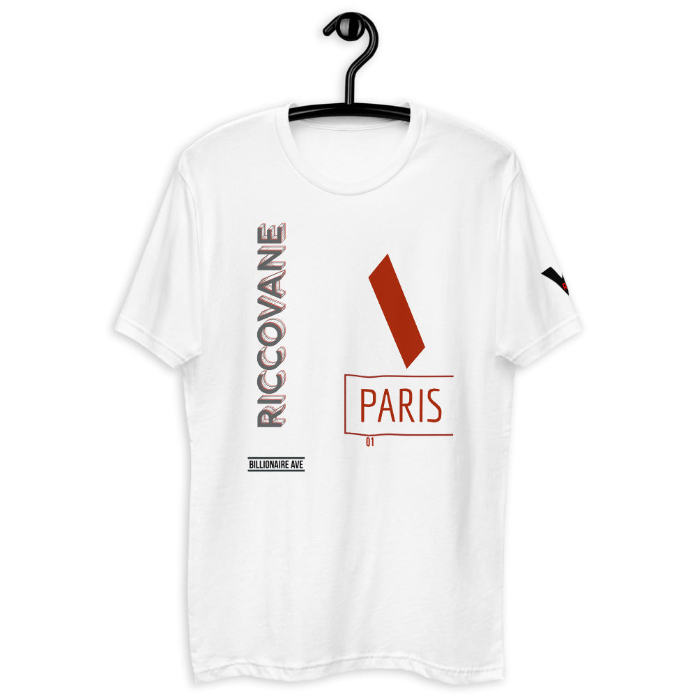 RICCOVANE PARIS 01 NEW