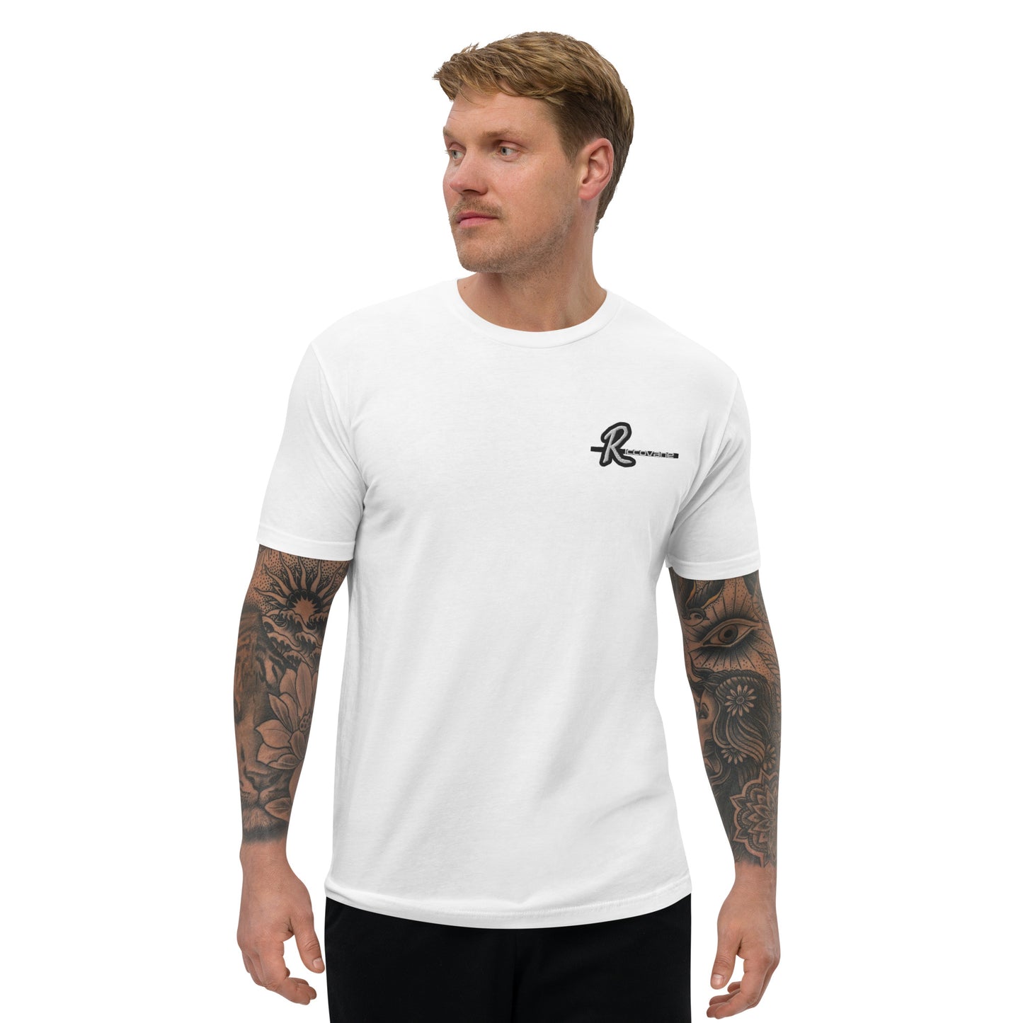 Short Sleeve Big R Tee
