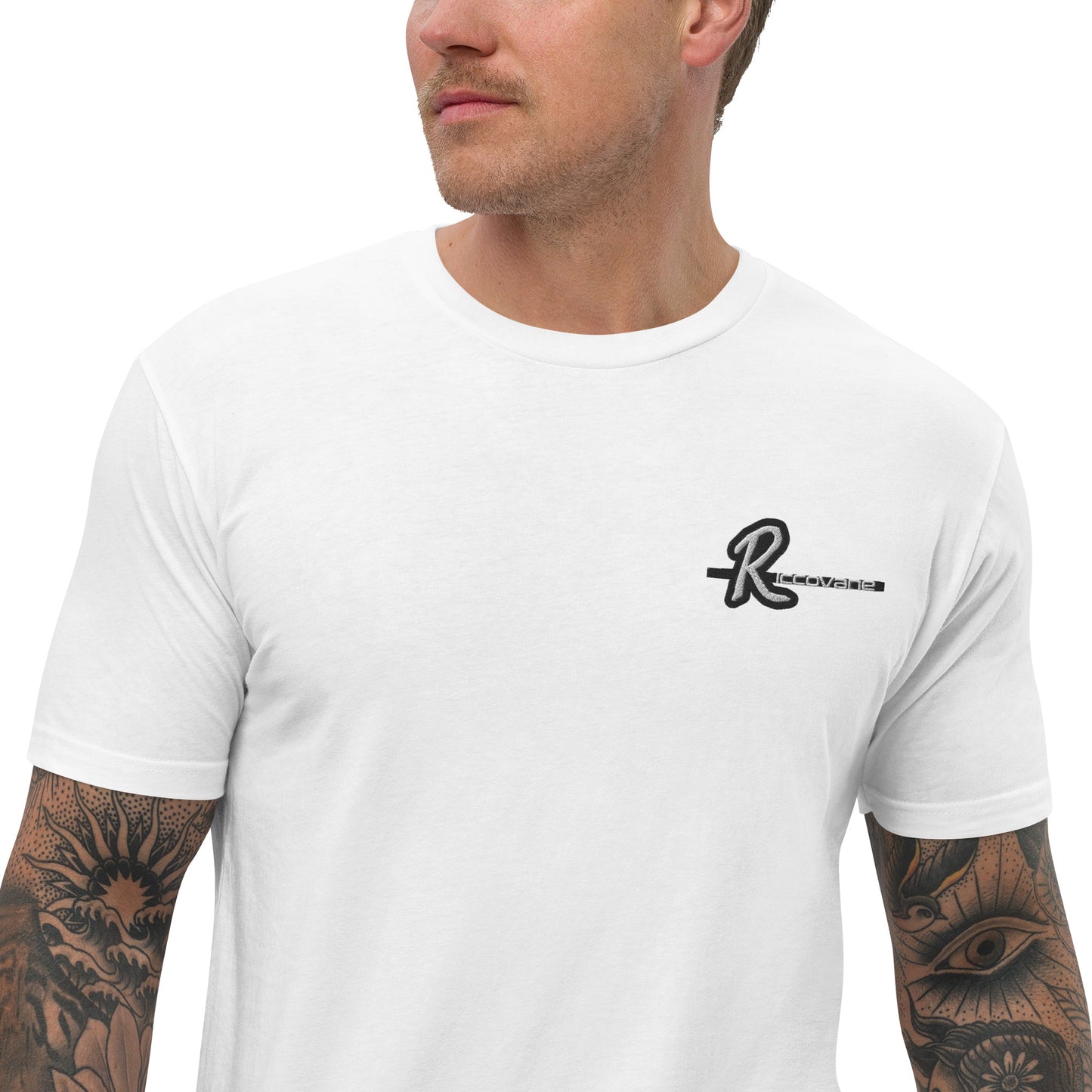 Short Sleeve Big R Tee