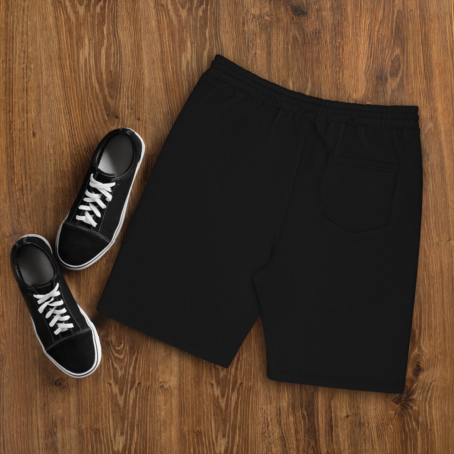 Fleece Race Day Shorts