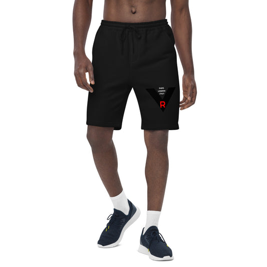 Big B Men's fleece shorts