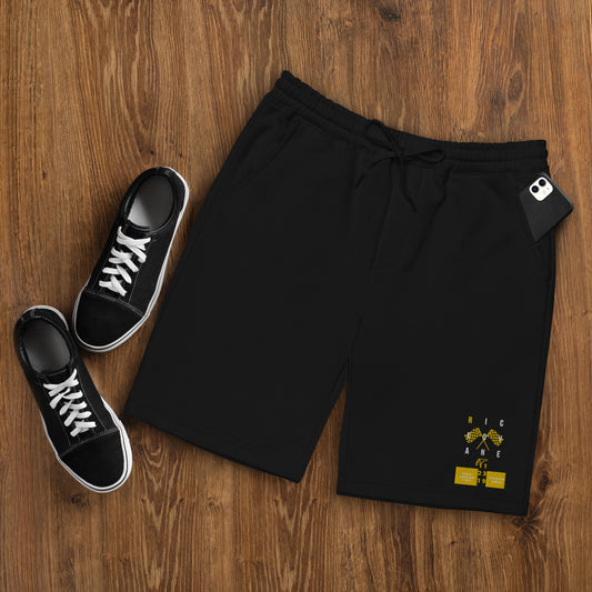 Fleece Race Day Shorts