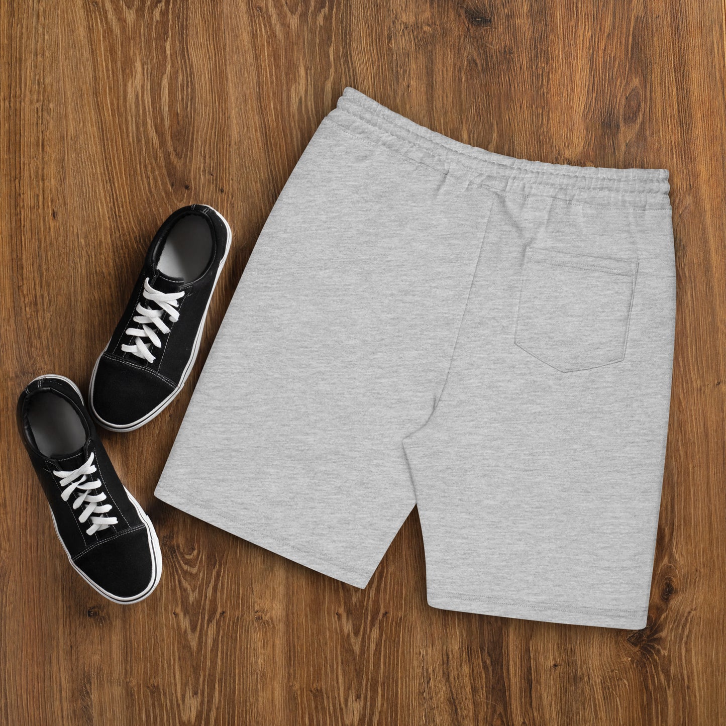 Fleece Race Day Shorts