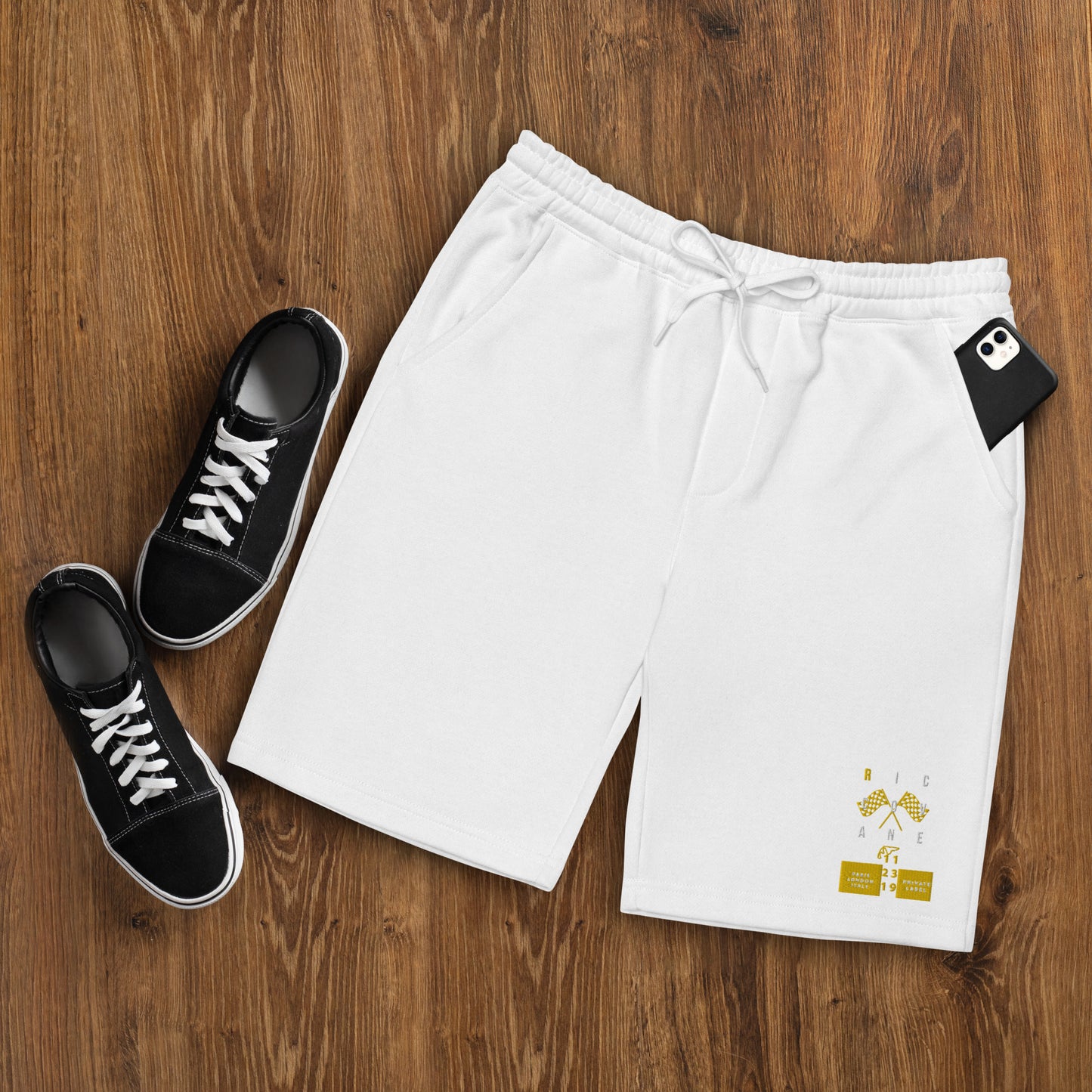 Fleece Race Day Shorts