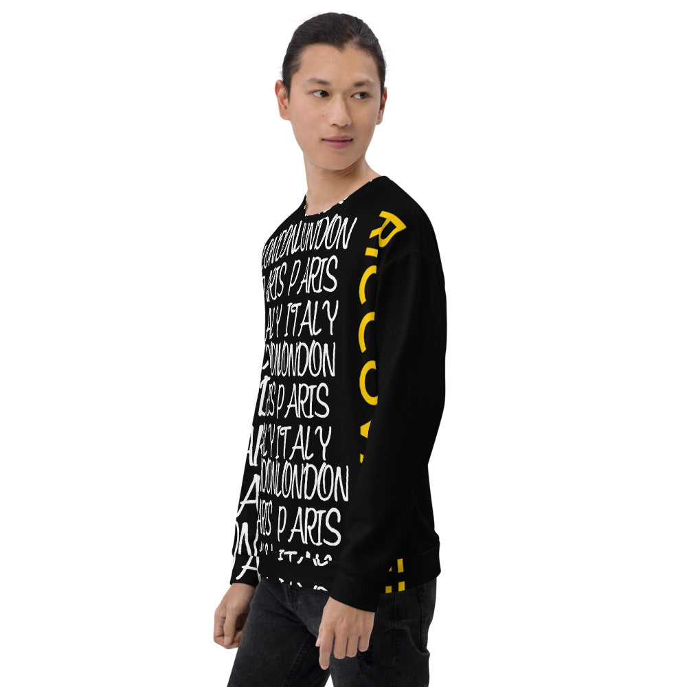 Unisex Sweatshirt