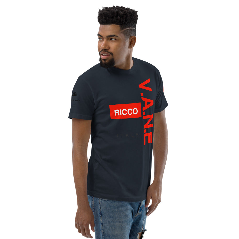 B VANE TEE