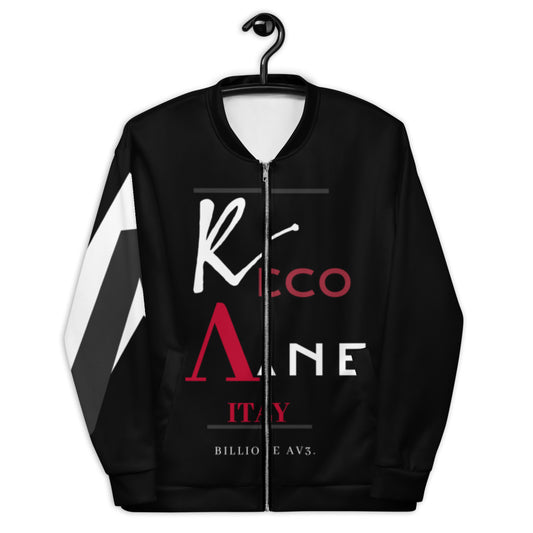 Unisex Bomber Jacket V RICCO