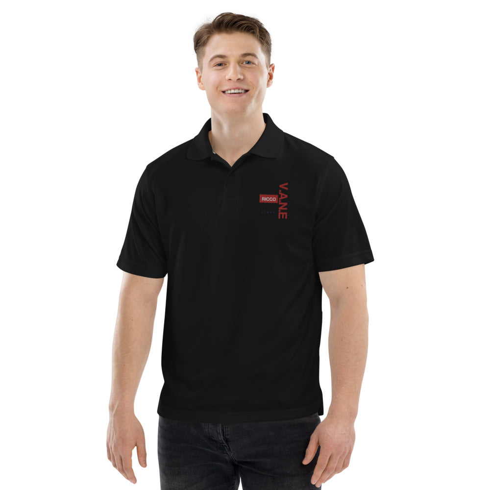 Men's Champion performance polo X RICCO VANE