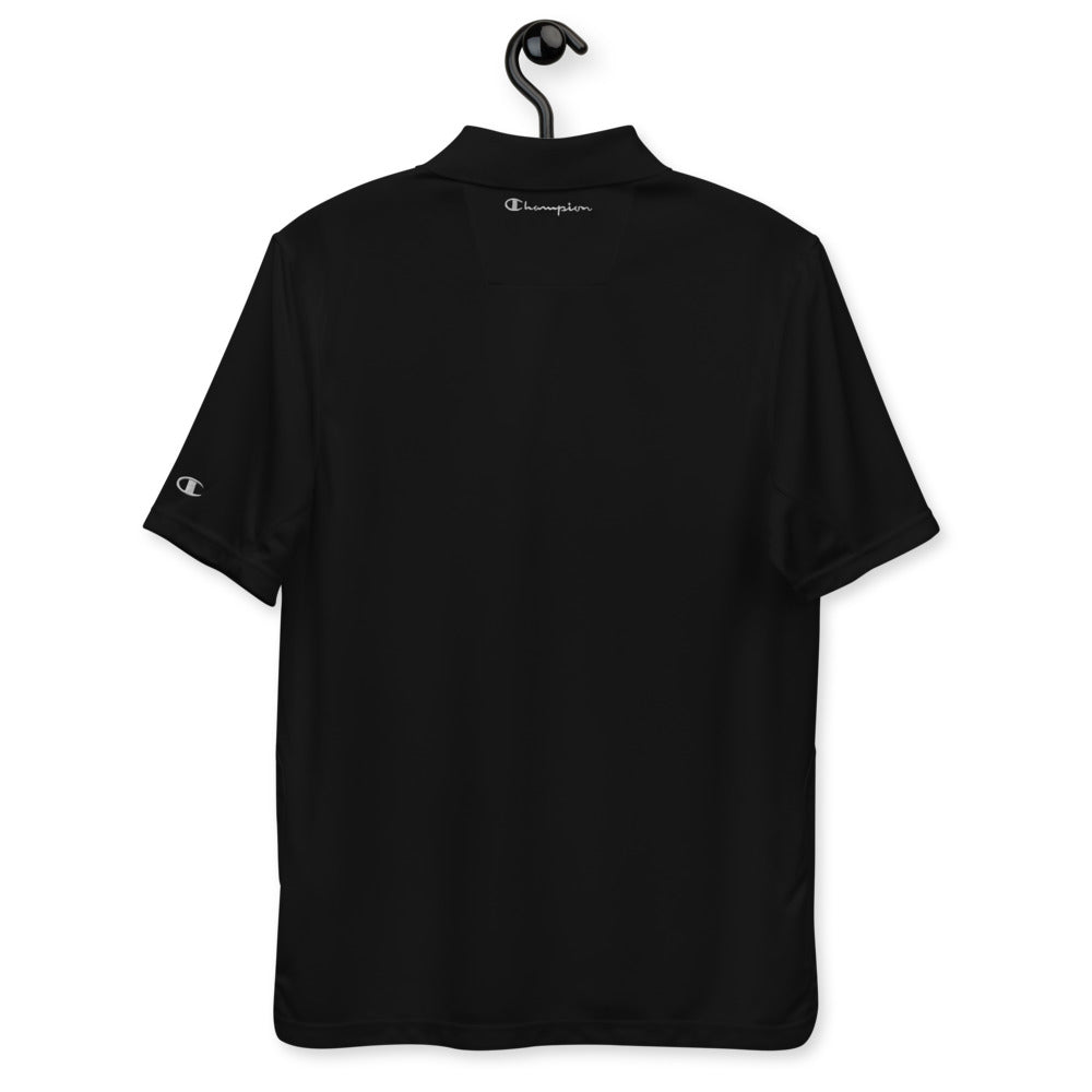 Men's Champion performance polo X RICCO VANE
