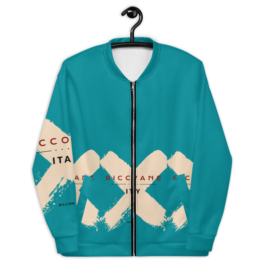 Unisex Bomber Jacket
