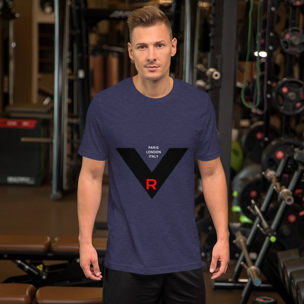 BIG V RICCO TEE