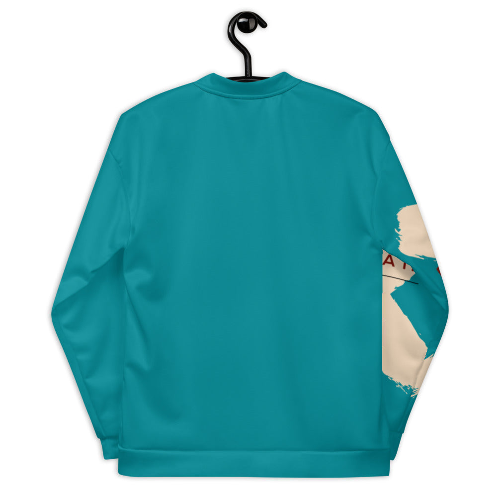 Unisex Bomber Jacket