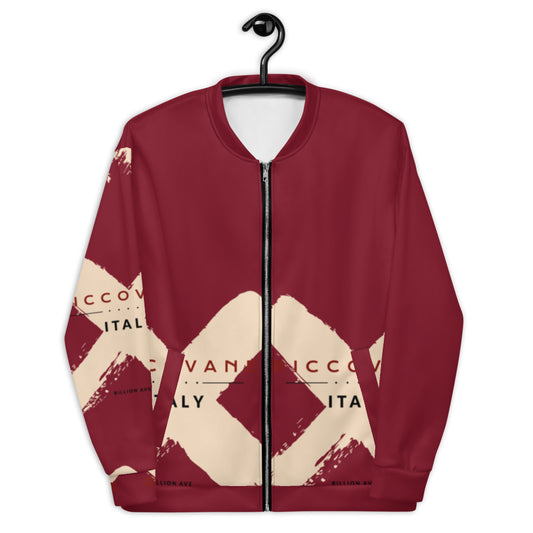 Unisex Bomber Jacket RICCOVANE XXCLUSIVE