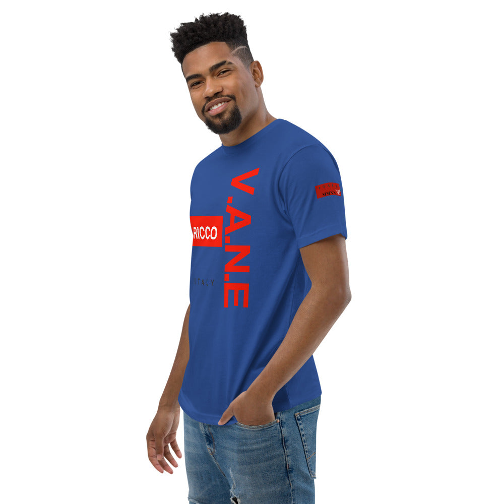 B VANE TEE