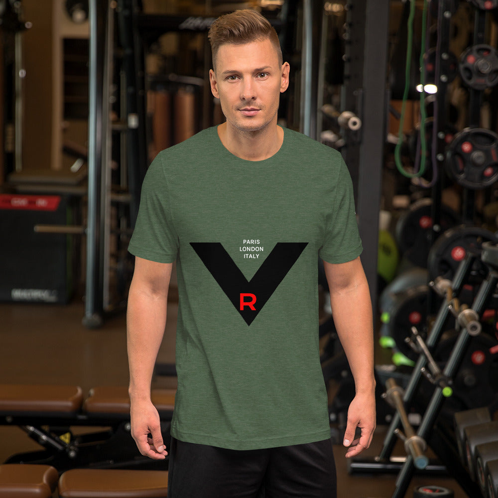 BIG V RICCO TEE