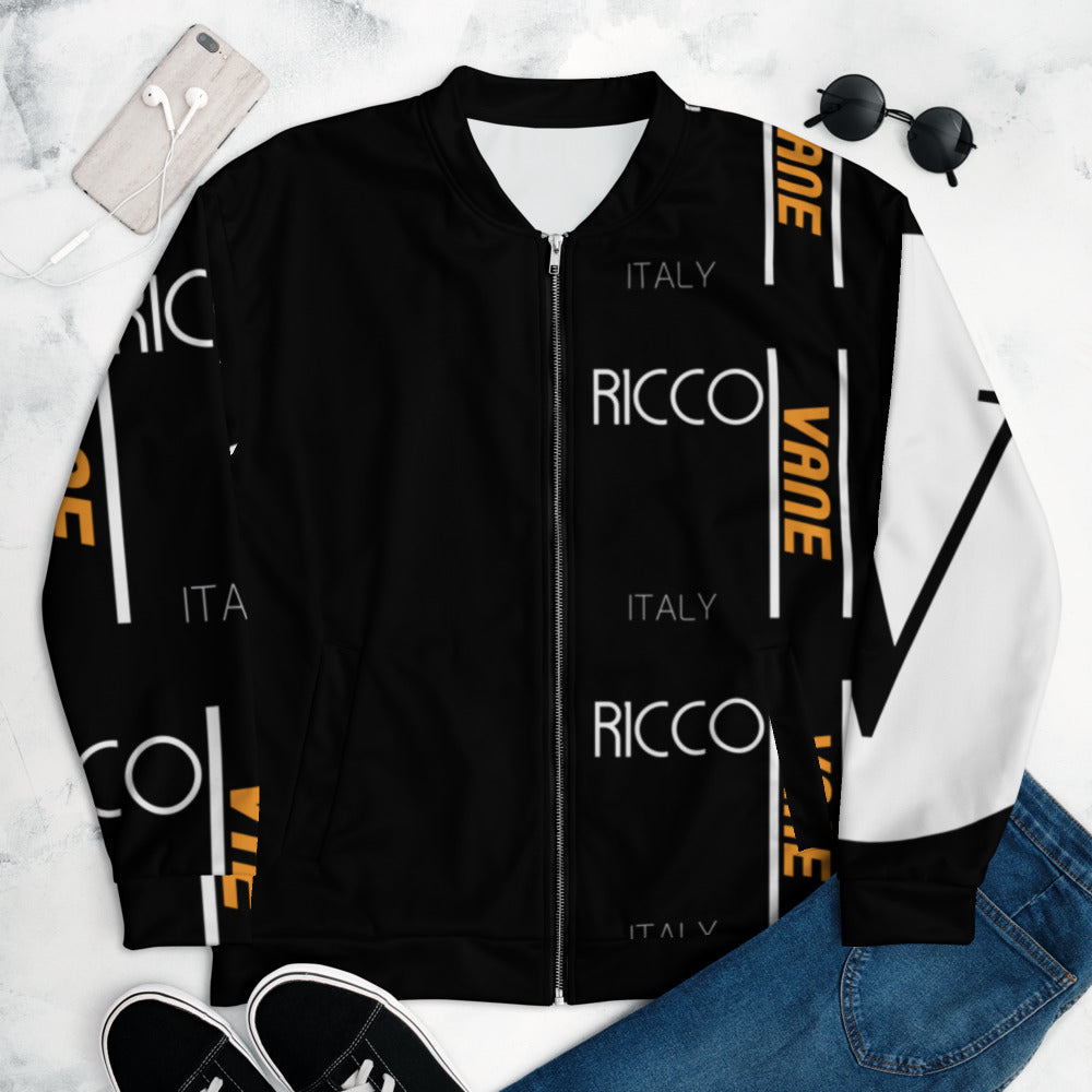 RICCOVANE YELLOW BLACK BOMBER