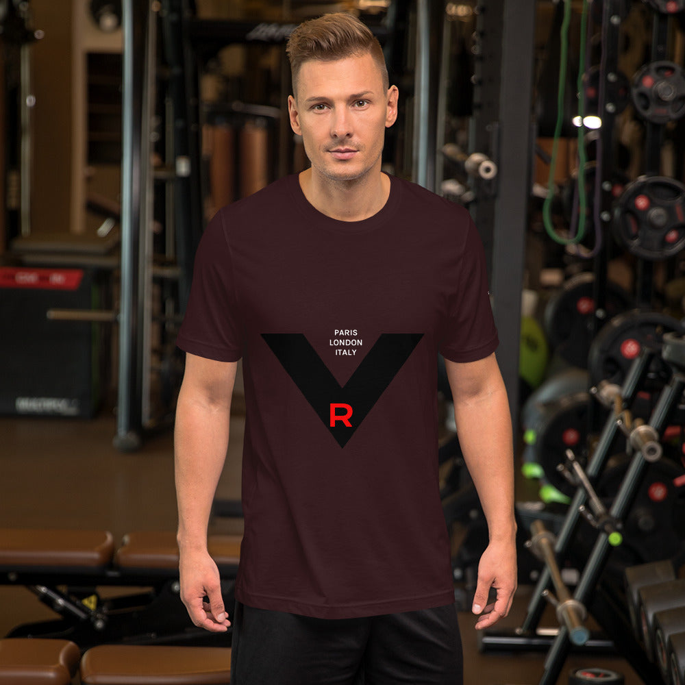 BIG V RICCO TEE