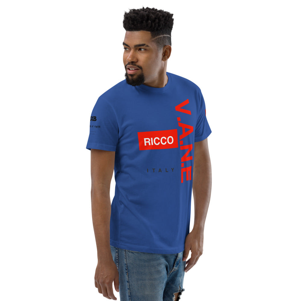 B VANE TEE