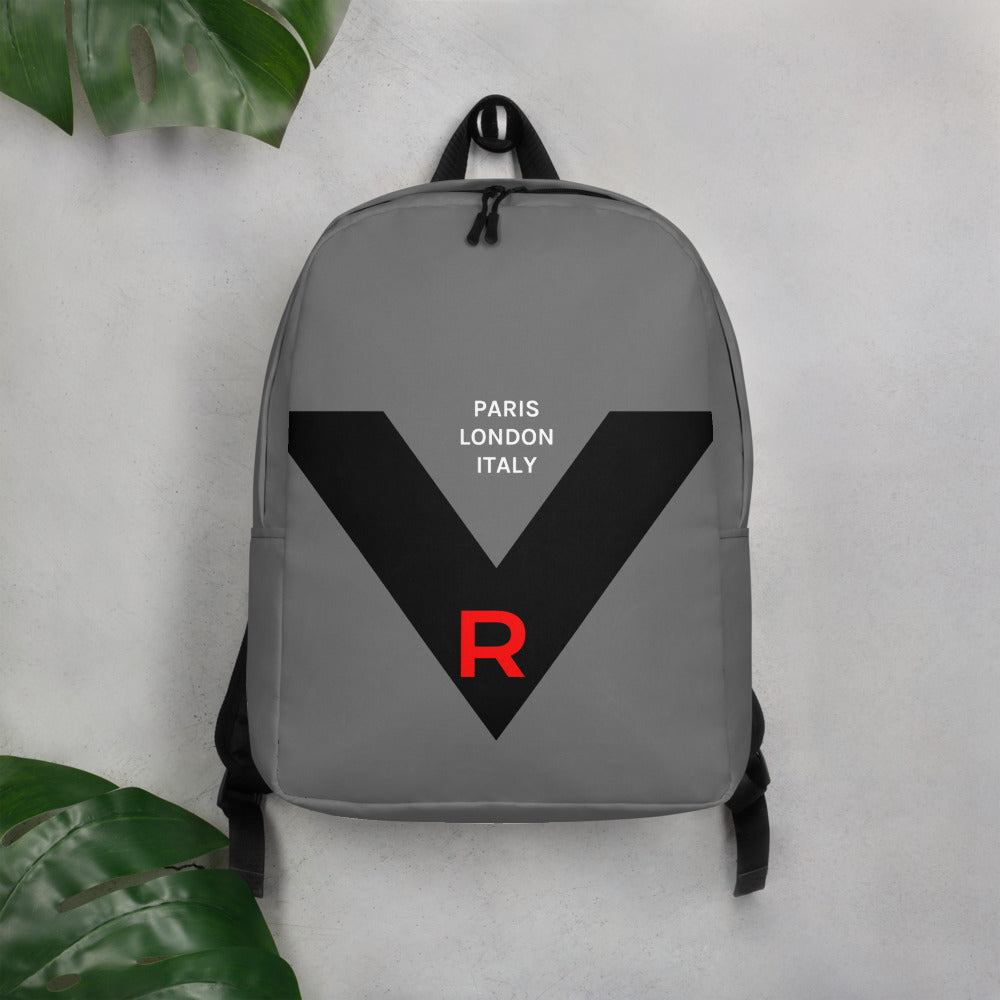 Minimalist RICCO BIG V GRAY