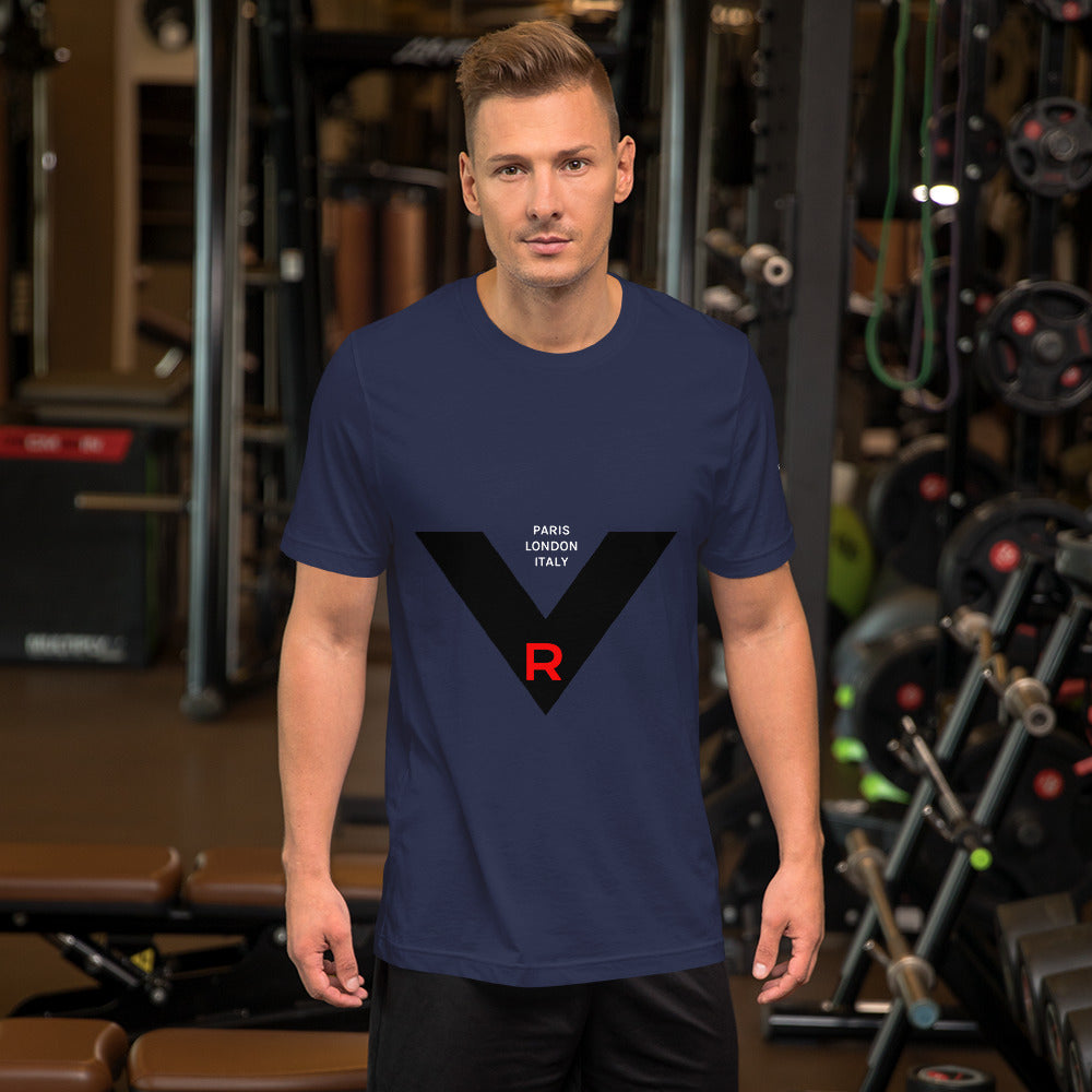 BIG V RICCO TEE