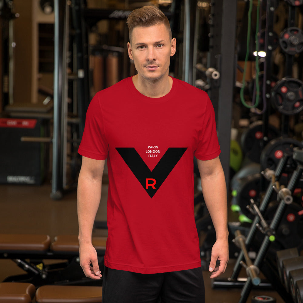 BIG V RICCO TEE
