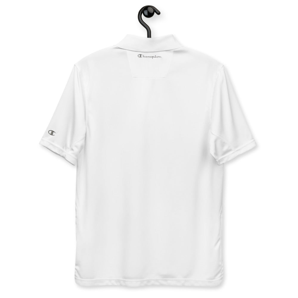 Men's Champion performance polo X RICCO VANE