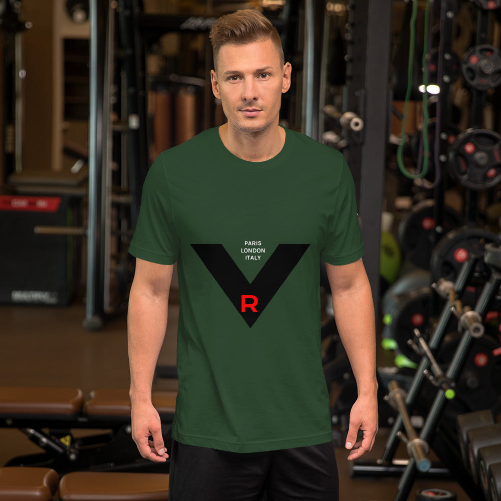 BIG V RICCO TEE
