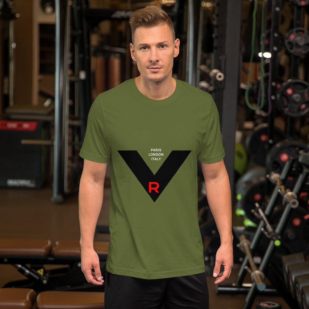 BIG V RICCO TEE
