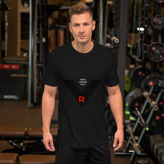BIG V RICCO TEE