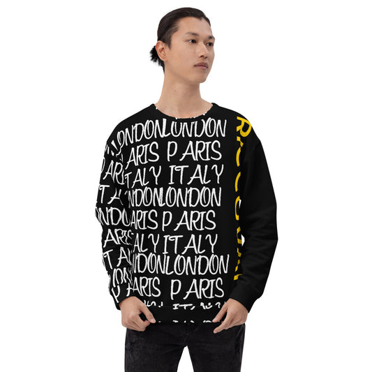 Unisex Sweatshirt