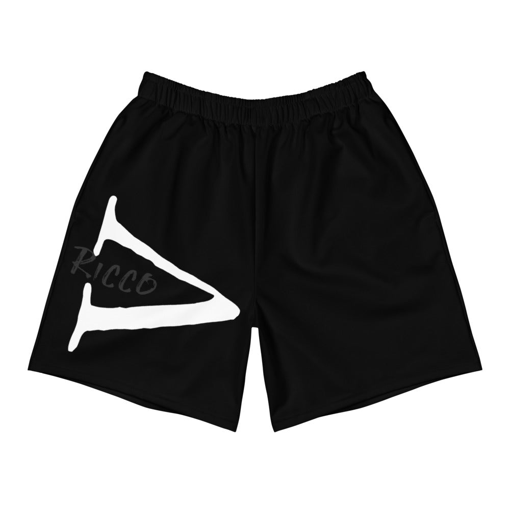 Men's Athletic Long Shorts