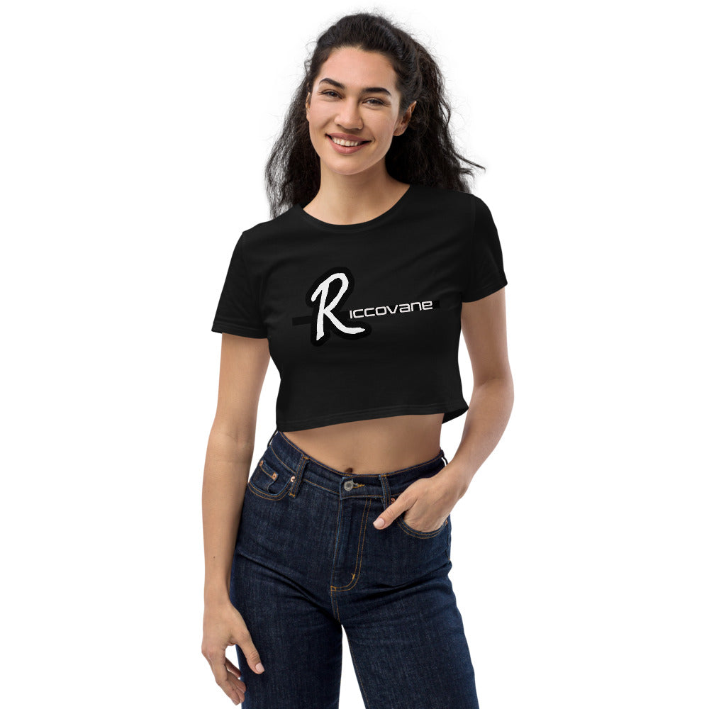 Organic Crop Top