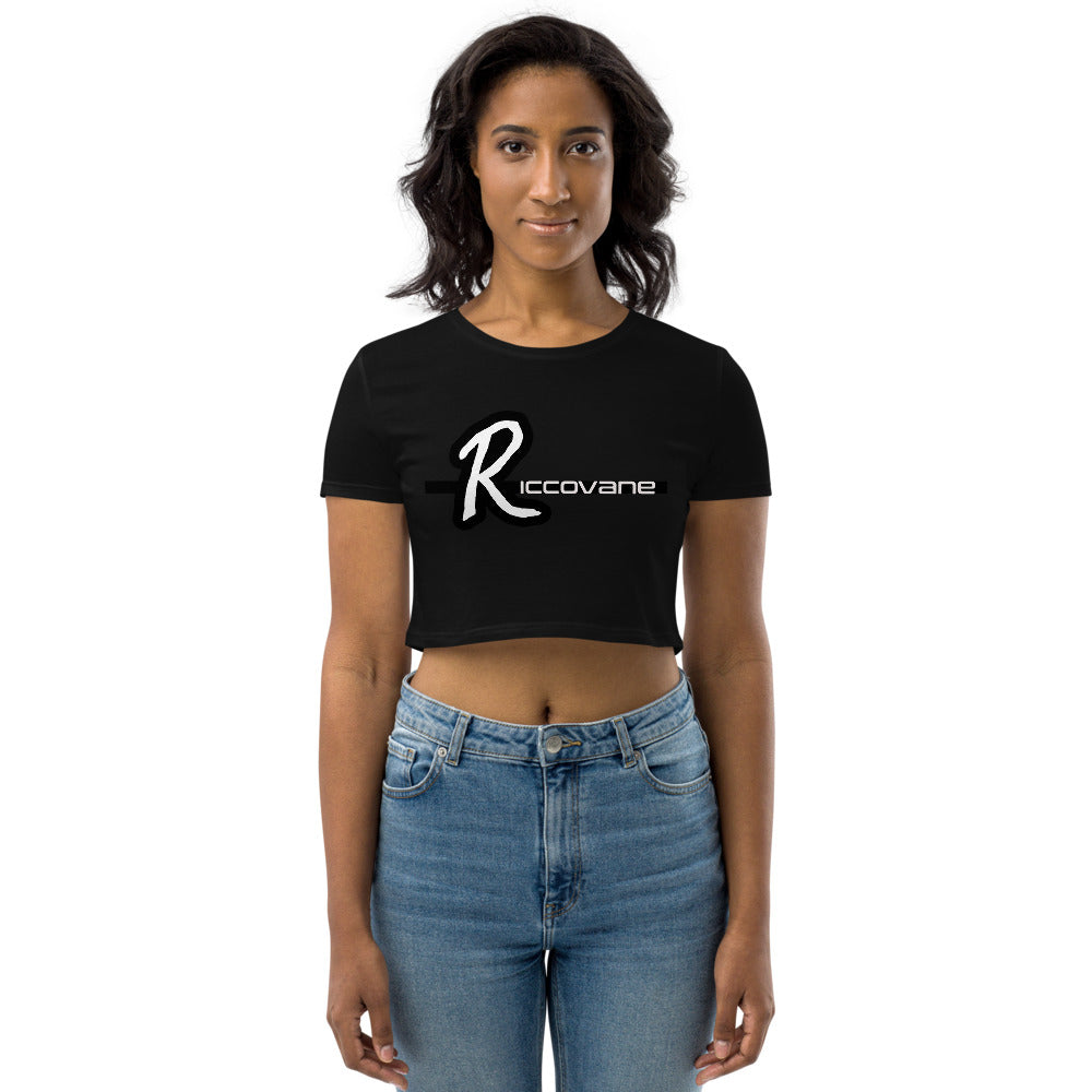 Organic Crop Top