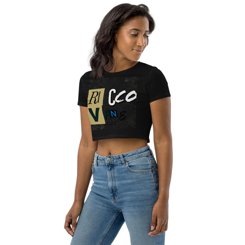 Organic Crop Top Scatter 01