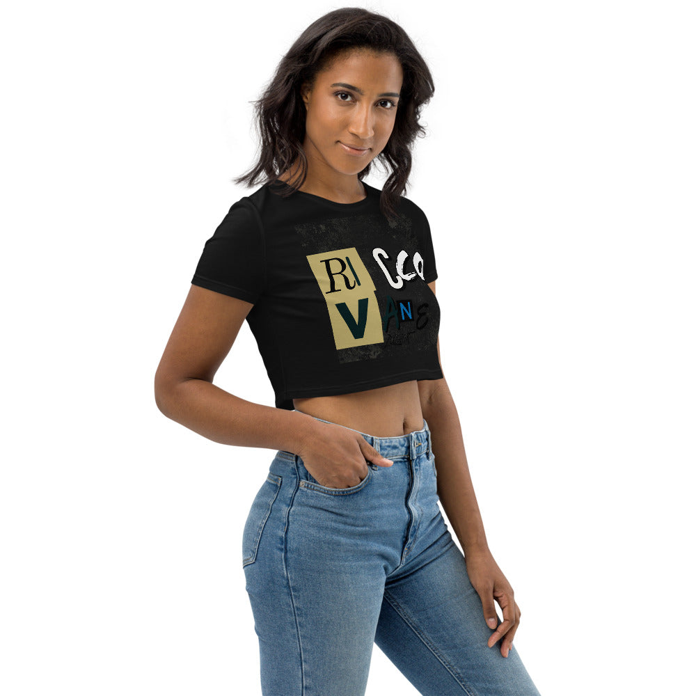 Organic Crop Top Scatter 01