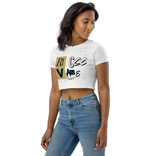 Organic Crop Top Scatter 01