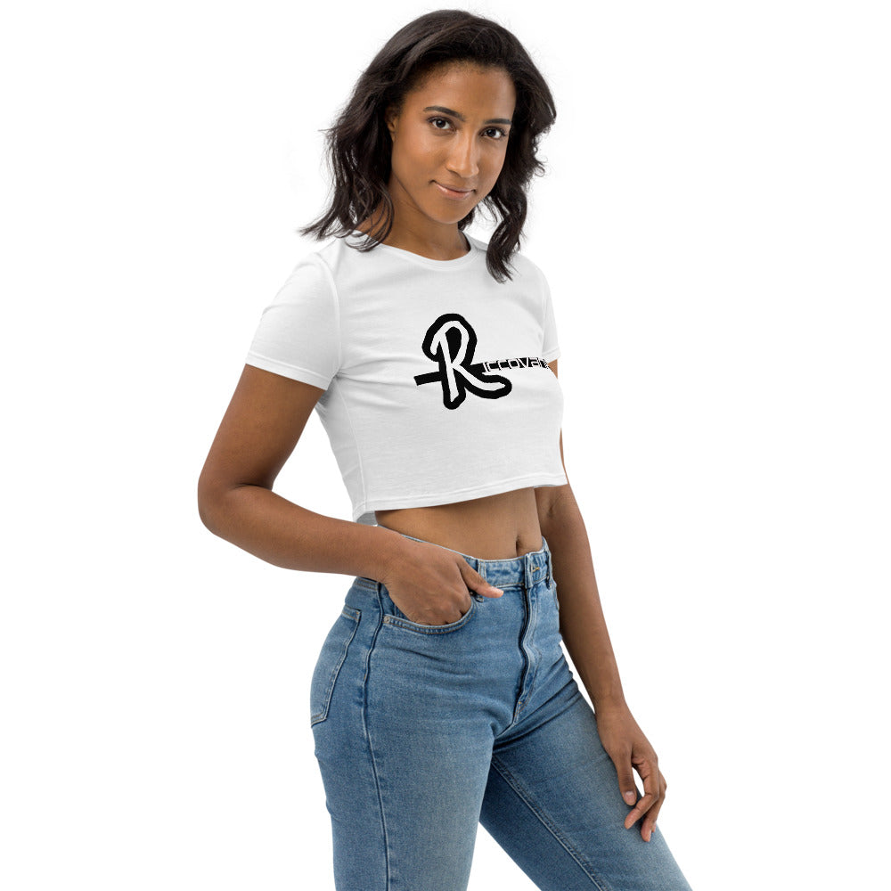 Organic Crop Top