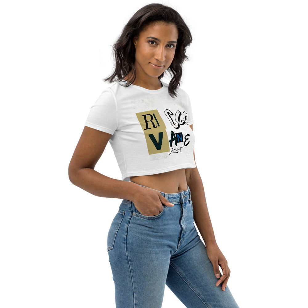 Organic Crop Top Scatter 01