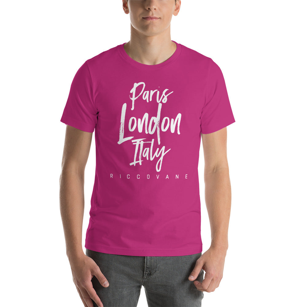 Short-Sleeve Unisex T-Shirt