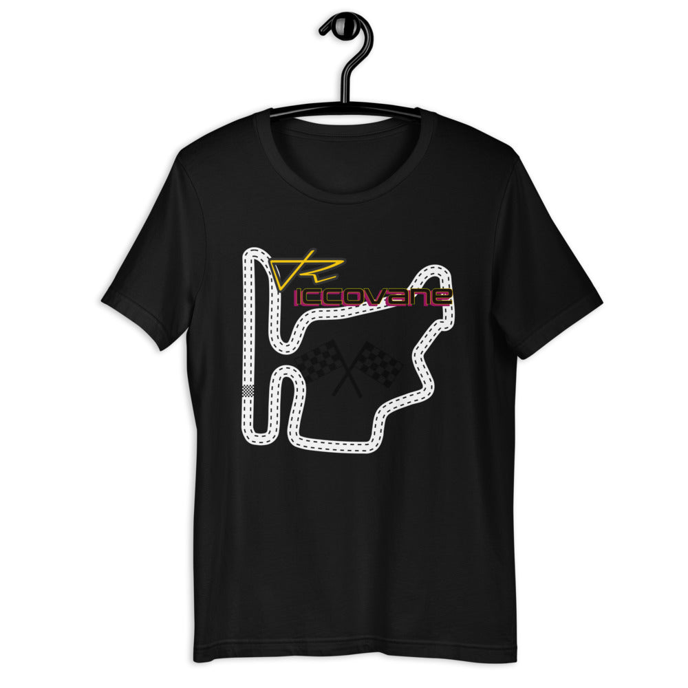 Short-Sleeve Unisex T-Shirt Race day
