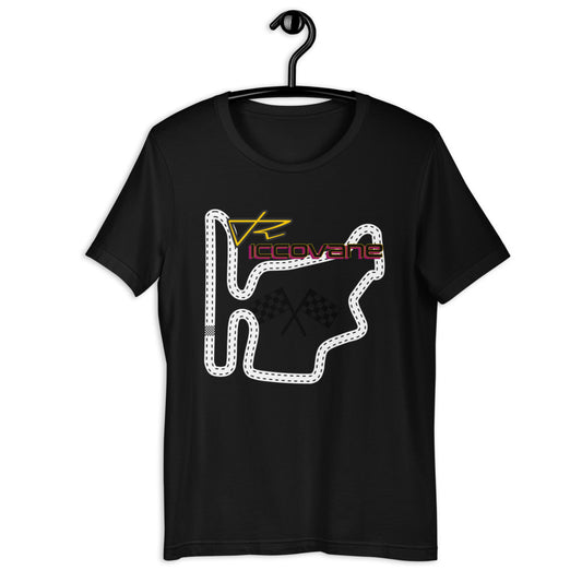 Short-Sleeve Unisex T-Shirt Race day