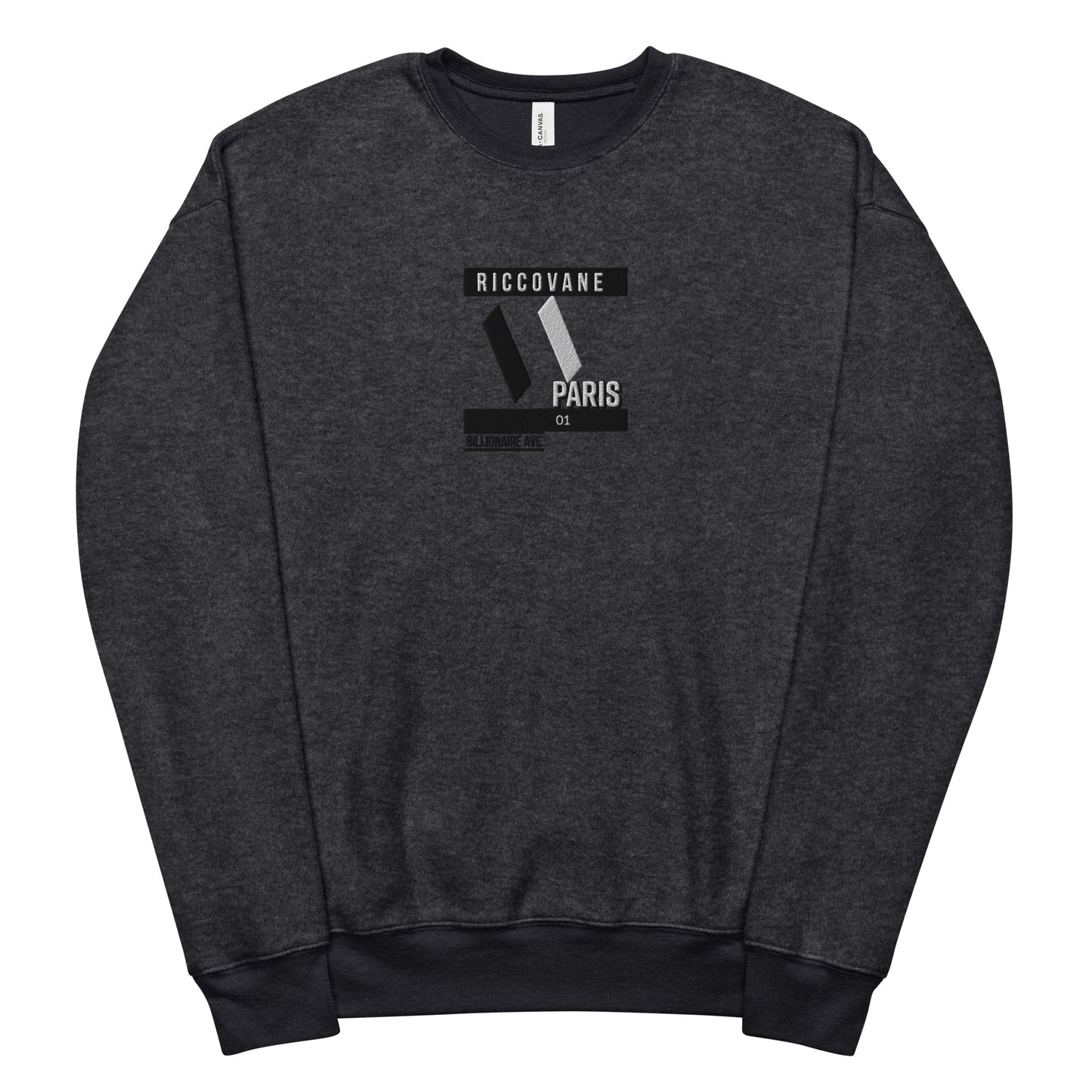 SUED NEW SWEATER RICCO 2023